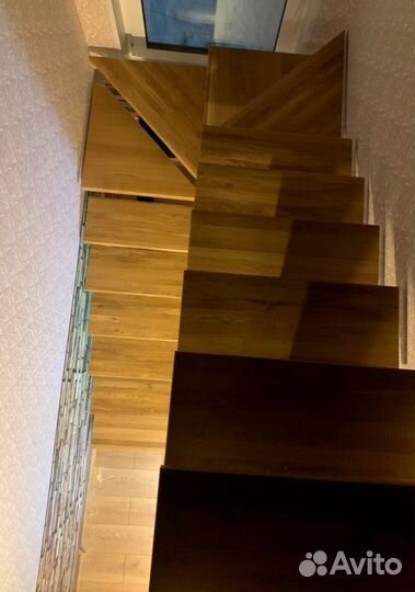 Лестницы Изготовление