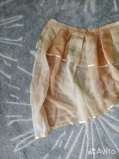 Шторы с ламбрикеном бу