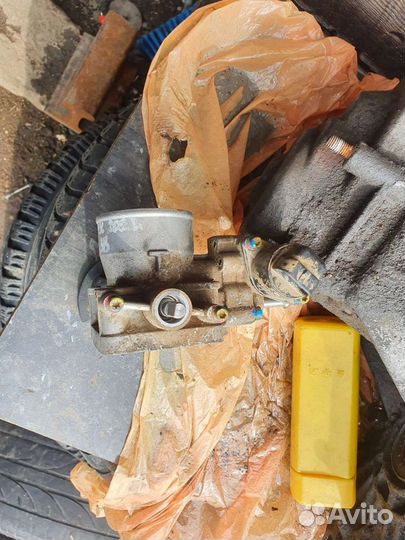 Дросель Geely MK