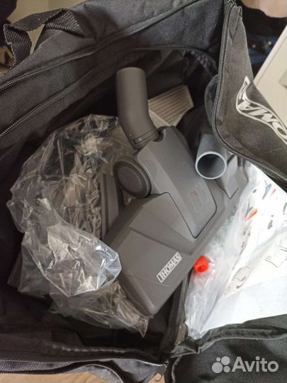 Пылесос thomas twin t2