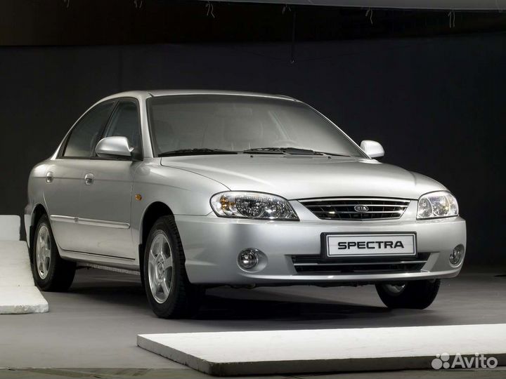 Пороги Kia spectra и др