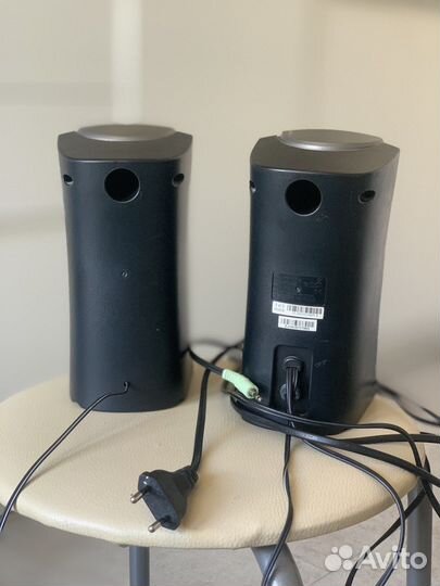 Колонки для компьютера genius sp-e200