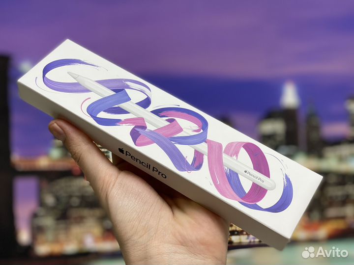 Apple Pencil Pro