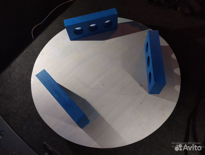 Сборная платформа пола bmw e61