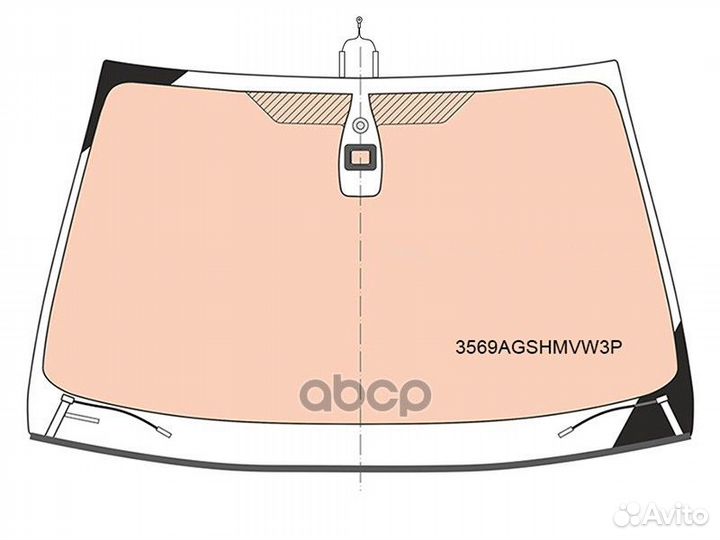 FO mondeo 09-13 Solar control, полный обогрев