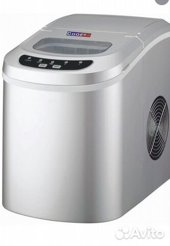 Льдогенератор cooleq