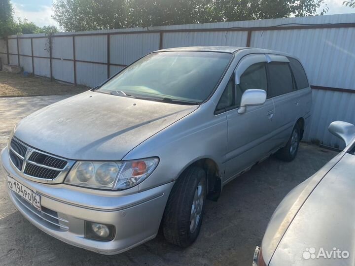 В разборе Nissan Presage 2,5 дизель