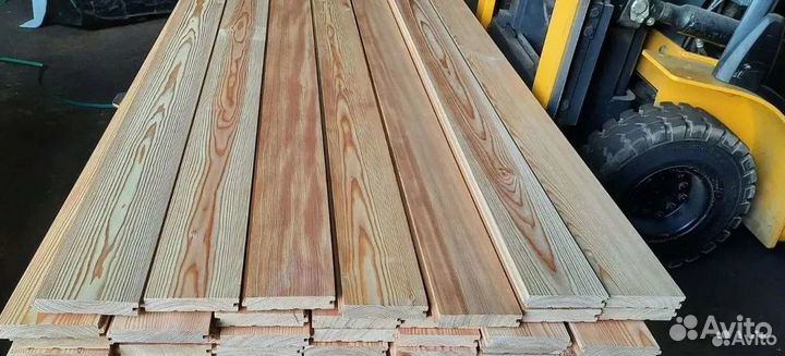 Доска половая