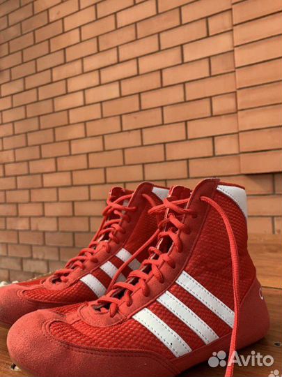 Борцовки adidas