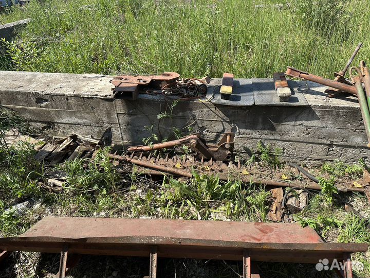 Трактор МТЗ (Беларус) 50, 1976