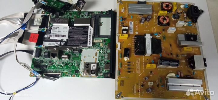 Платы для тв lg 65un73506lb и ortel ua50h3502 v2