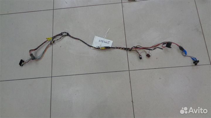 Проводка отопителя Renault Scenic 1 1996-2003