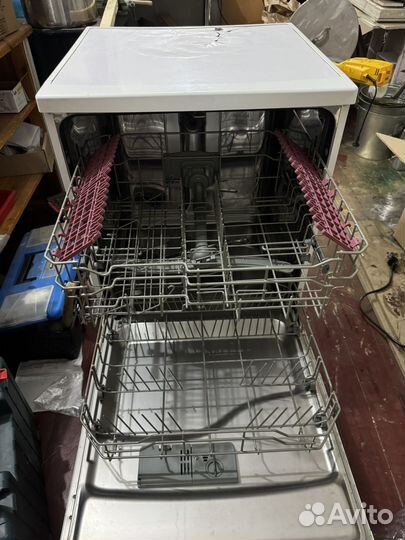 Посудомойка hansa