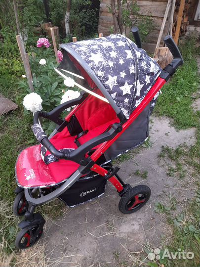 Детские коляски