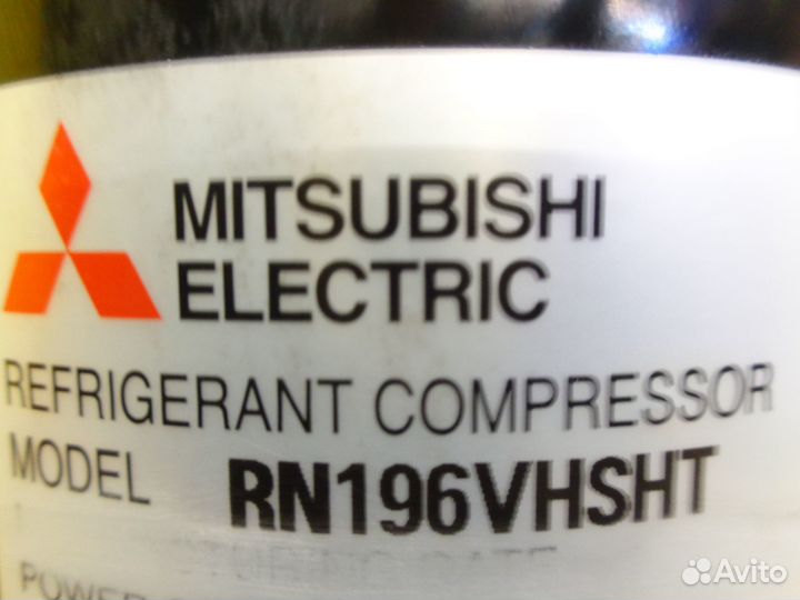 Компрессор Mitsubishi Electric RN196vhsht (18 ый,r