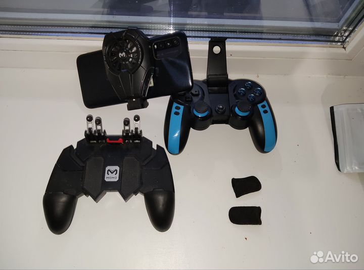 Полный комплект для мобильных игр