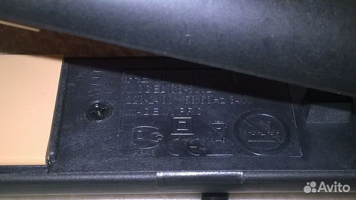 Выпрямитель для волос remington