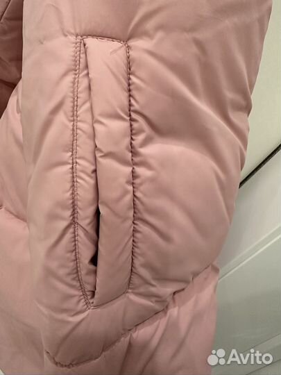 Пуховик женский 42