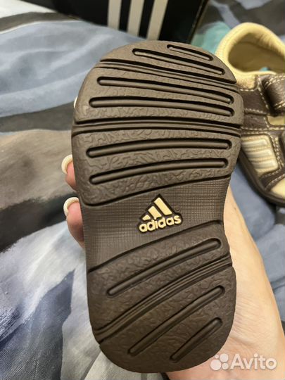 Сандали детские adidas