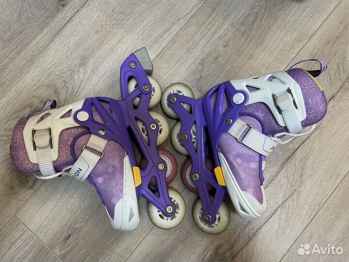 Ролики и защита Reaction