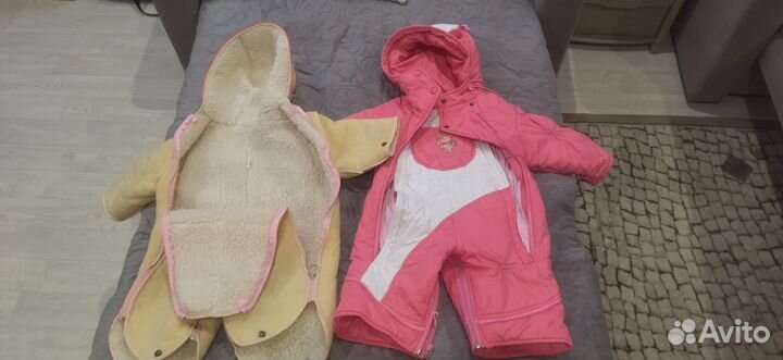 Коляска трансформер