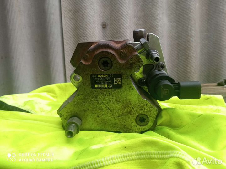 Тнвд BMW E70 x5 x6 x3