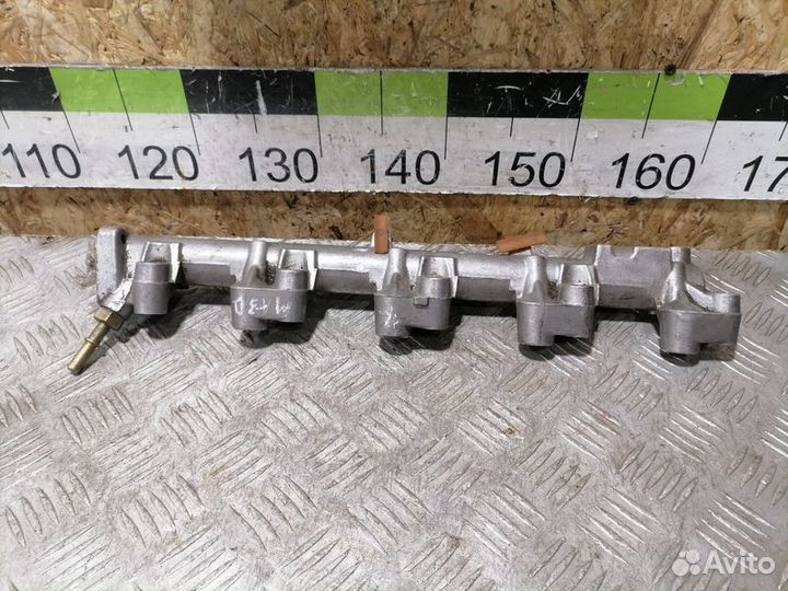 Рейка топливная рампа Mazda Cx7 2007-2012