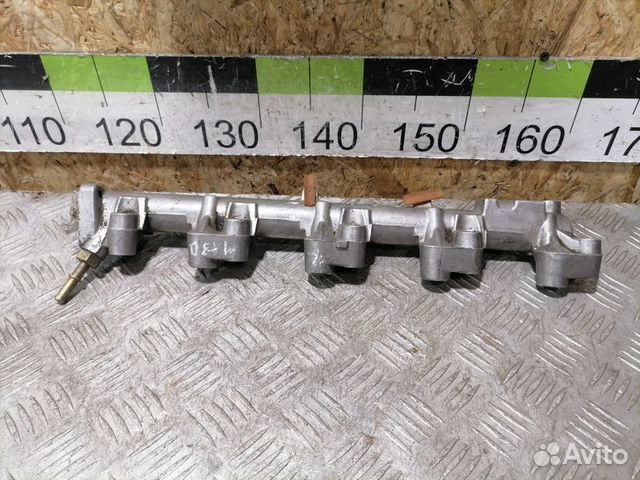 Рейка топливная рампа Mazda Cx7 2007-2012