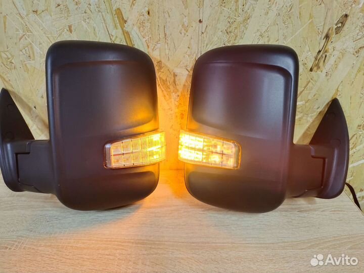 Зеркала Газель Бизнес LED