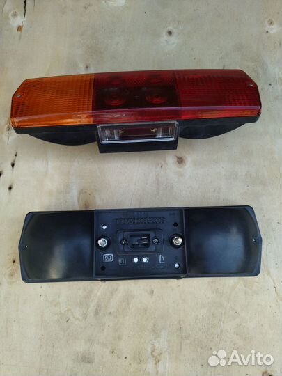 Фонари задние на камаз, маз, ЗИЛ, прицеп