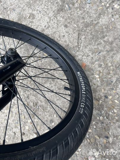 BMX велоипед