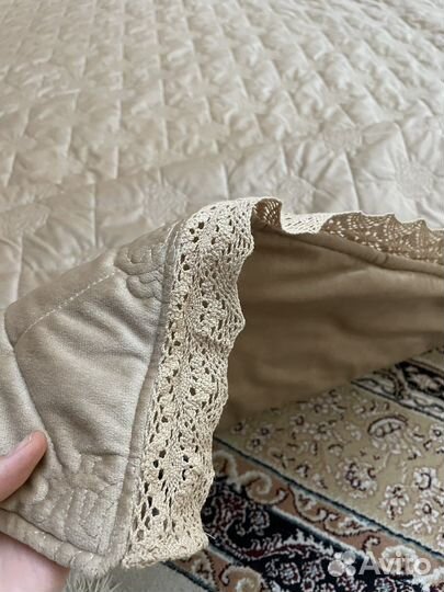 Покрывало на 2 х спальную кровать