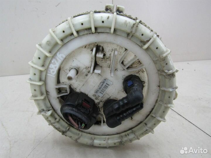 Насос топливный электрический Audi A6 (C6,4F) 200