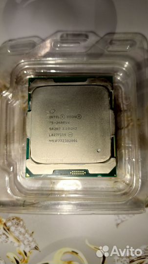Процессор Intel Xeon E5-2680 V4 сокет 2011-3