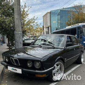 BMW 5 серия 2.5 МТ, 1982, 189 000 км