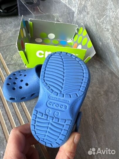 Crocs c2/3