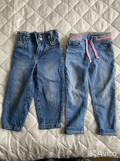 Одежда для девочки 104 (пакет)