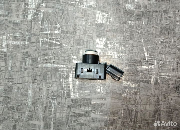 Парктроник Land Cruiser 300 черный Оригинал