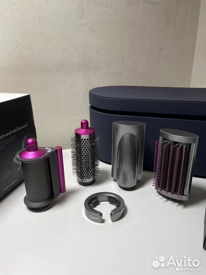 Стайлер Dyson Airwrap Complete HS01 розовый