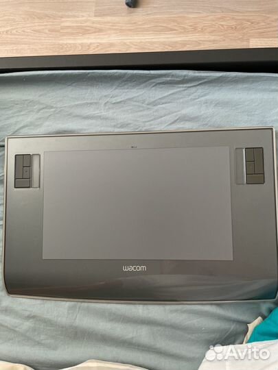 Графический планшет wacom intuos