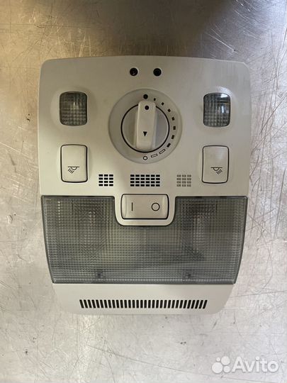 Плафон салона audi a4b7