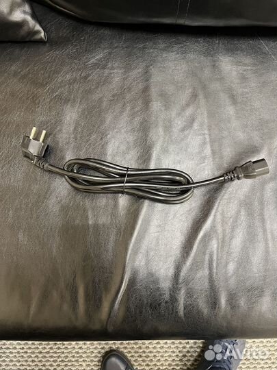 Кабель питания С13