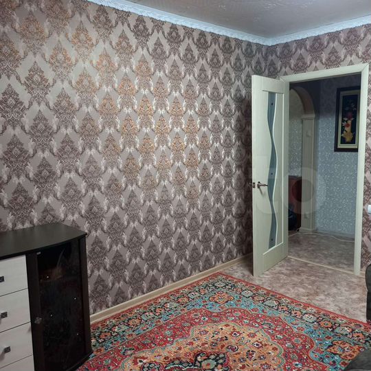 2-к. квартира, 53 м², 4/5 эт.