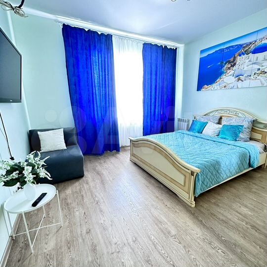 1-к. квартира, 45 м², 11/11 эт.