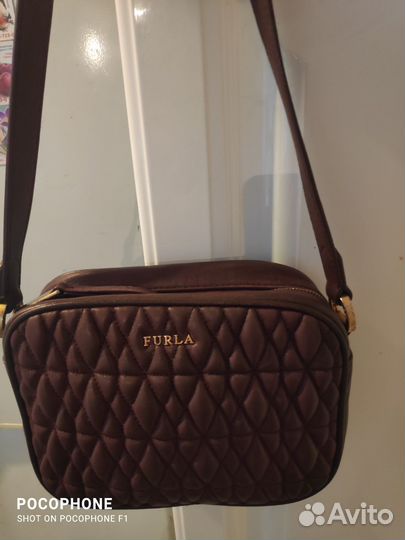 Сумка женская кроссбоди furla