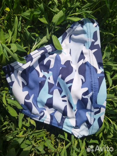 Купальник на мальчика 1 год