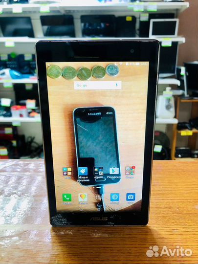 Планшет Asus Zenpad P01Y