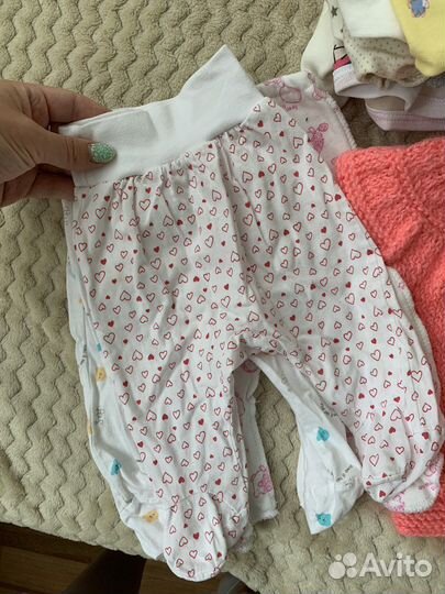 Детские вещи пакетом