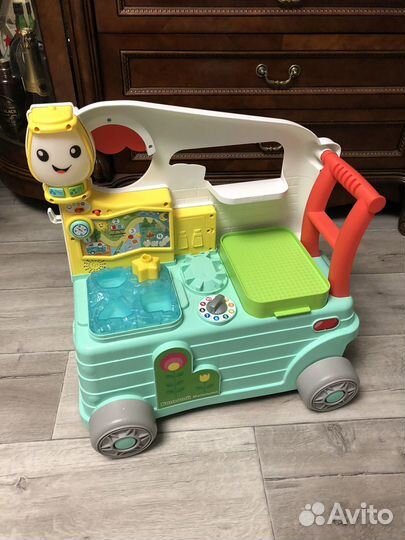 Автомобиль - ходунки