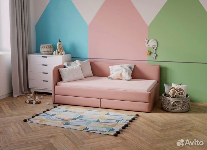 Детская кровать